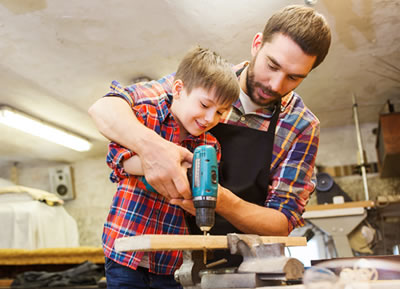 Heimwerker und DIY Shops