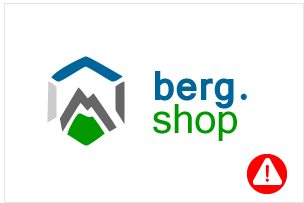 berg Shop - wirklich gute Aussichten