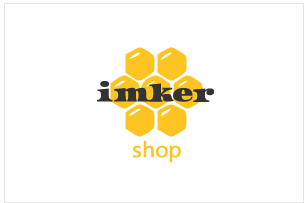 Imkerbedarf gibts im imker.shop