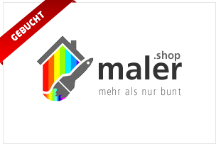 shop für maler mit farben und zubehör 