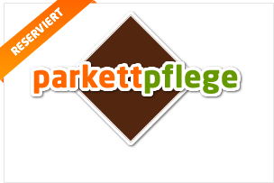 Pflege für das Parkett im  parkettpflege.shop