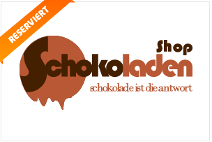 Schokoladen Shop für Leckermäuler